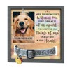 Pawfect House Dog Memorial Gifts for Loss of Dog, Don't