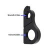 LT Easiyl Bicycle Derailleur Hanger Compatible with CAPRA CF Al