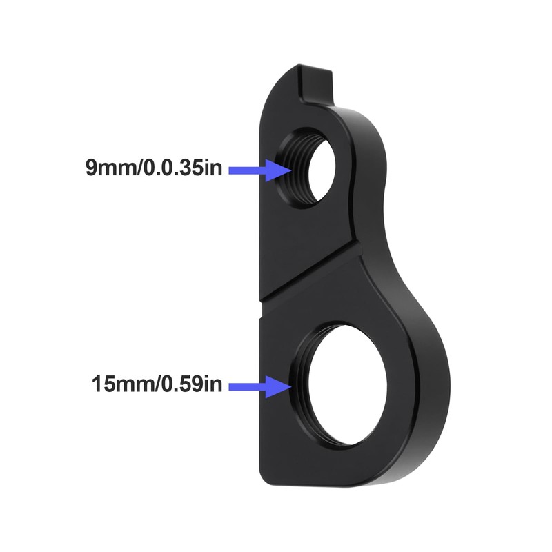 LT Easiyl Bicycle Derailleur Hanger Compatible with CAPRA CF Al