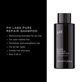 pH Pure Repair Shampoo 100 ml