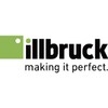 ILLBRUCK 395867 Construction Joint Acrylic LD705 20% 310 ml, White