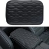 Unbranded Auto Center Console Armrest Pad Universal Car Center Console