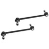 TRQ Front Sway Bar Stabilizer Link Set Compatible with 2004-2010