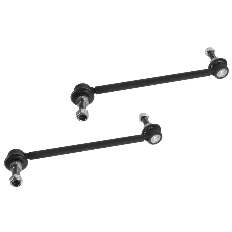 TRQ Front Sway Bar Stabilizer Link Set Compatible with 2004-2010