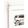 4 x suction cup ø 40mm with M4 Thread V2A,