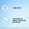 Baby Comfort suplemento alimenticio para bebé, frasco de 8 ml