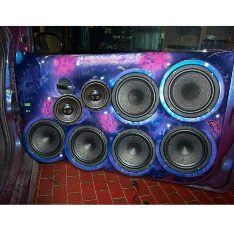 MASTER AUDIO 1 MA13W/4 MA 13W/4 professional woofer 13.00 cm