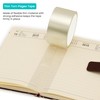 Clear Book Repair Tape for Torn Pages 1 Inch x