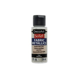 DecoArt Acrylic Paint for Arts and Crafts, Pearl, One Size