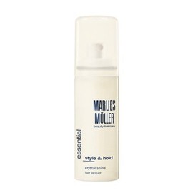 Marlies Möller Crystal Shine essential Laquer Mini Pack of 1 x 50 ml