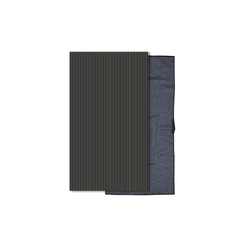 GEOMETRY Gym Towels for Working Out - Compact & Quick