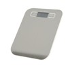 Kitchen Scale Portable HD LED Display Mini Stainless Steel Home