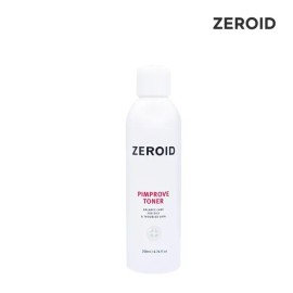 제로이드 Zeroid Pimprove Toner 200ml