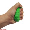 Stress Relief Squeezable Foam Green Grenade