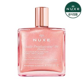Nuxe 윌 프로디쥬스 멀티 플로럴 쉬머오일 50ml Will Projuice Multi Floral Shimmer Oil 50ml