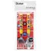 Skater SFR1 Tomica Boy Spoon and Fork Set, Cutlery, Dishwasher