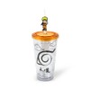 JUST FUNKY Naruto Shippuden Hidden Leaf Village 16 oz Travel