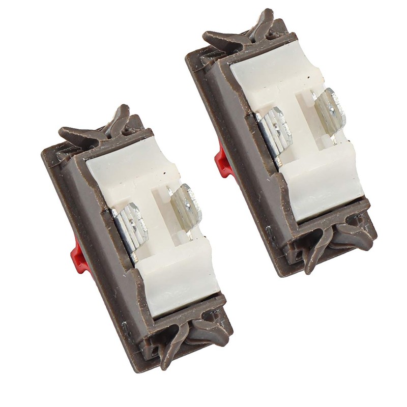 Mingdun 2Pcs 503717901 ON-Off Kill Stop Switch for Husqvarna Chainsaw