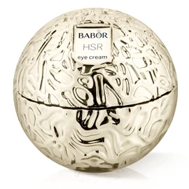 BABOR HSR LIFTING Eye Cream Against Dark Circles and Eye Bags, Smoothing Anti-Ageing Eye Care for Any Skin, with Vitamin E and Almond Oil, 1 x 30 ml