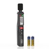 Decibel Meter,Mastfuyi Digital Sound Level Meter Portable Sound Meter 30–130