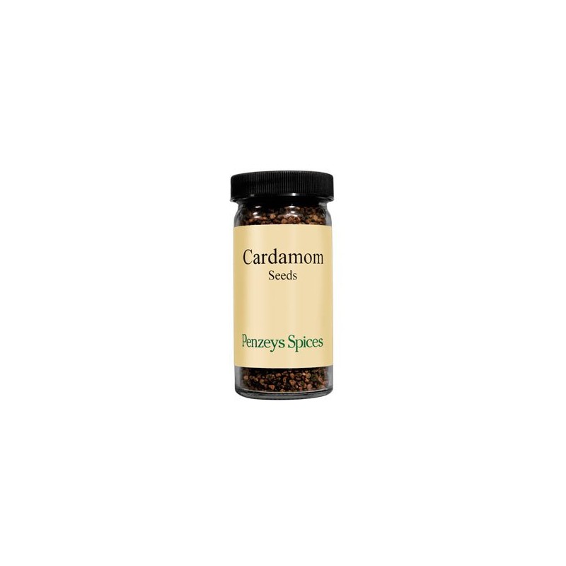 Cardamom Whole Seeds By Penzeys Spices 2.8 oz 1/2 cup