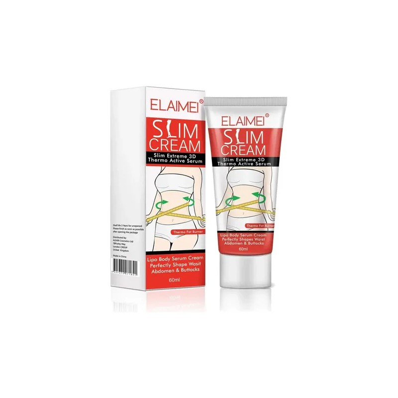 Duo Crema Te A Apoya Adelgazar + Celulitis + Reafirmante