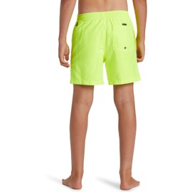 Quiksilver Boardshorts Everyday Solid Volley YTH 14 Youth Yellow 8