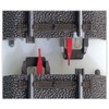 Marklin My World C Rail Insulators (8-Piece)