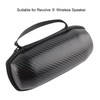 Speaker Protective Case Portable Hard Carrying Case Storage Bag for