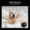 1080p Security Camera (2.4G Only), Small Indoor Camera, WiFi Wireless,