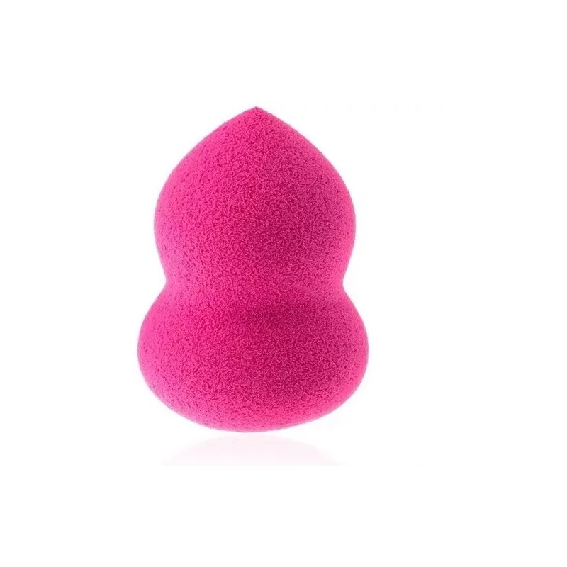 K&H 12 Esponjas Aplicadoras Maquillaje Tipo Beauty Blender