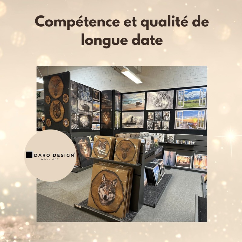 DARO Design - Wooden Disc - 90 Years - Size