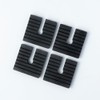Tokyo Soundproofing Rubber Mat for Air Conditioning Outdoor Units, Bolt