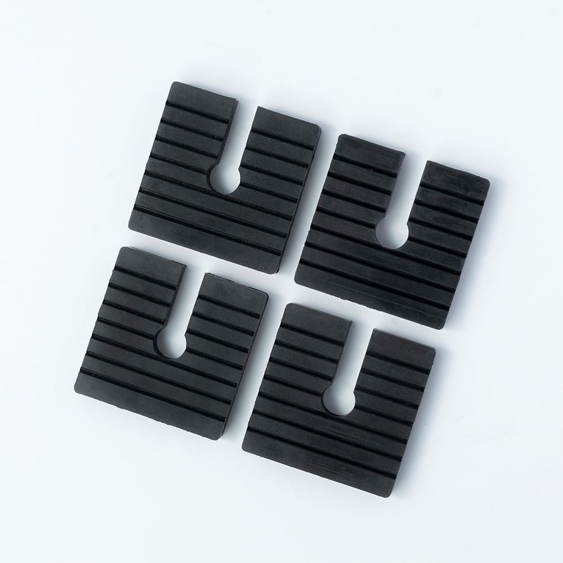 Tokyo Soundproofing Rubber Mat for Air Conditioning Outdoor Units, Bolt