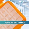 Vidaprime 10 Pieces Orthodontic Wax Tubes 350 Pieces Pre-Cut Teeth