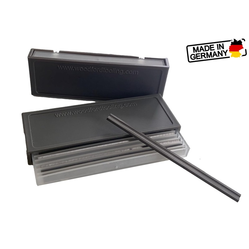 82mm German Carbide Planer Blades for DeWalt Makita Metabo Ryobi