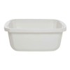 CleanPEAK Washing Up Bowl 10 Litre – White