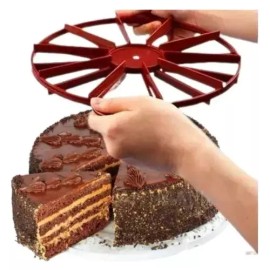 +Mu Marcador Rebanadas Raciones Pastel 10 Y 12 Porciones Nuevo