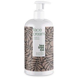 Face Cream 500 ml | Face Cream Men & Women with Impure, Oily, Dry Skin & Combination Skin | Cream for Pimples & Acne Prone Skin | Moisturising | Tea Tree Oil