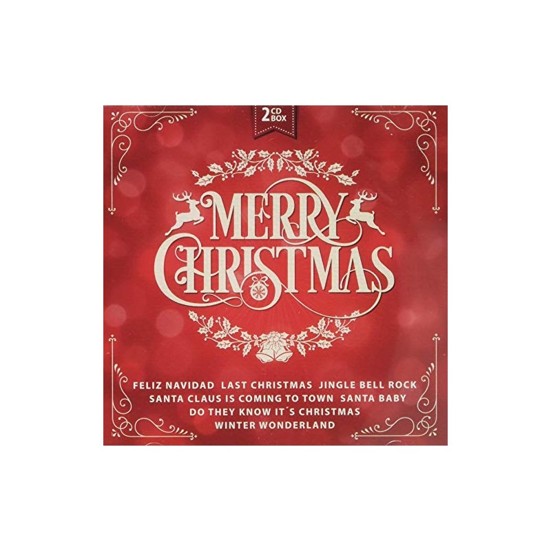 Merry Christmas-36 Christmas Songs