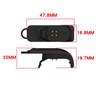2Pack Charging Clip Compatible with Garmin Alpha TT 25 TT25