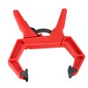 Ratchet Spring Clamp Quick Release Engineering Plastic C Clamp Handle