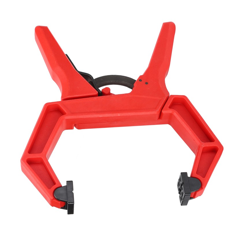 Ratchet Spring Clamp Quick Release Engineering Plastic C Clamp Handle