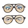 FUNNY GLASSES - woman/man