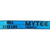 Mytee Products (4 Pack 2" x 8' Tie Down Ratchet