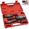 Tail Pipe Tube Exhaust Muffler Expander Spreader Tool Kit Set