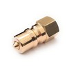 Prochem GU00104 Male Coupler for Carpet Cleaning Machine - 1/4