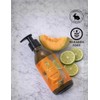 Crema Corporal Oleum Vitae Melon Glow Melón Bergamota 250 G