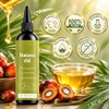Batana Oil, 2PCS Aceite De Batana, Bata-na Hair Oil, Aceite