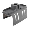 Armrest Couch Cup Holder Silicone Anti Slip Sofa Cup Holder